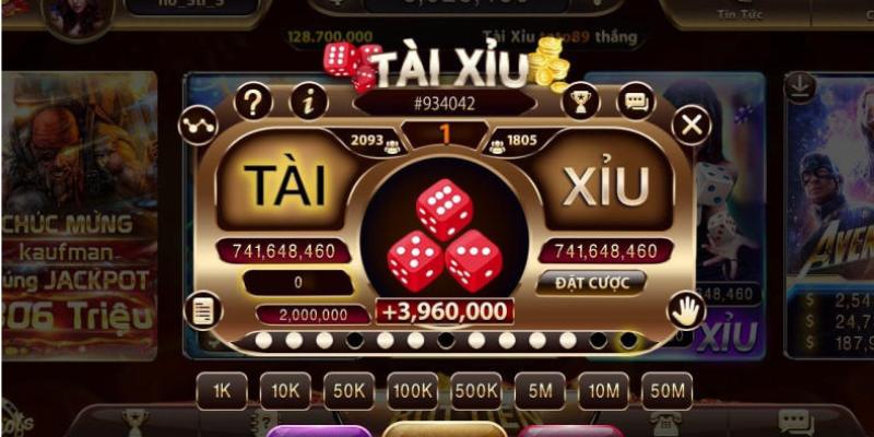 58win1 nổ hũ thần tài là gì
