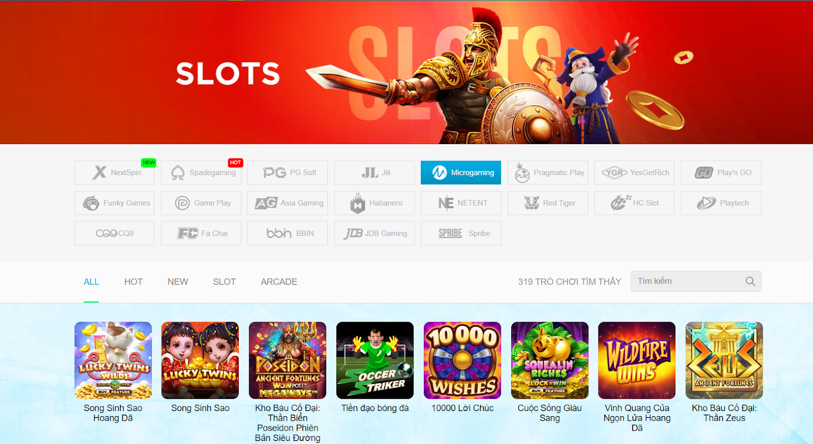 58win1 full slot là gì