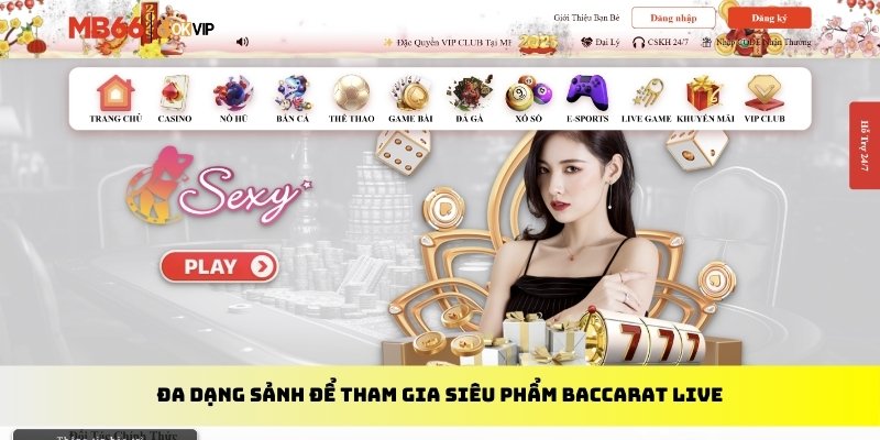 58win1 kéo baccarat là gì