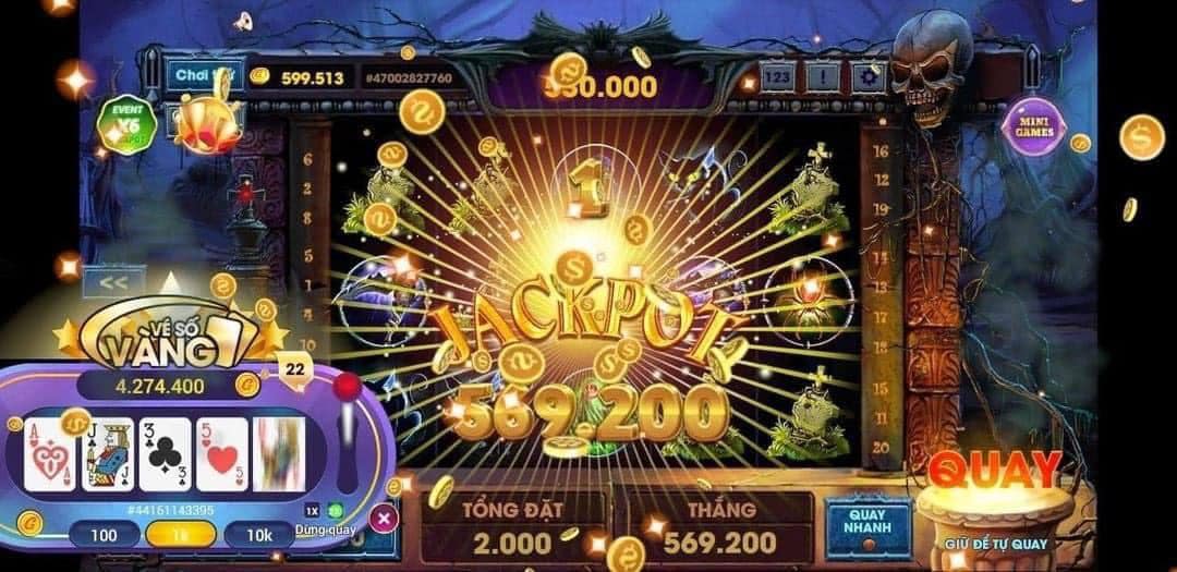 58win1 Con át chủ bài Chuhande